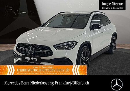 Mercedes-Benz GLA 200 AMG+NIGHT+AHK+LED+KAMERA+7G