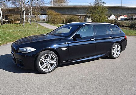 BMW 525d 525 Touring Sport-Aut. fast Vollausstattung