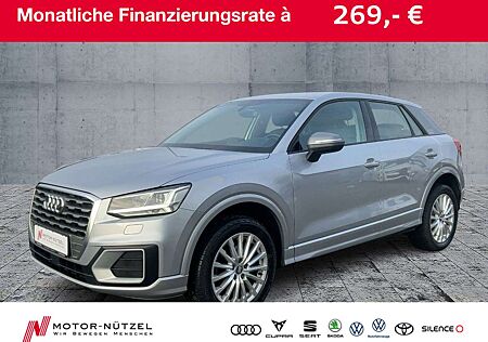 Audi Q2 35 TFSI S-TR DESIGN LED+NAVI+PDC+ACC+SHZ+LM