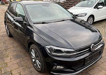 VW Polo Volkswagen VI Highline 1.0 TSi 70 kW LED,Sitzhzg,Alu