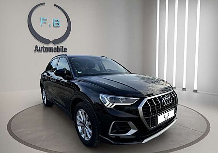 Audi Q3 35 TFSI advanced/RFK/AHK/NAVI/UVM..