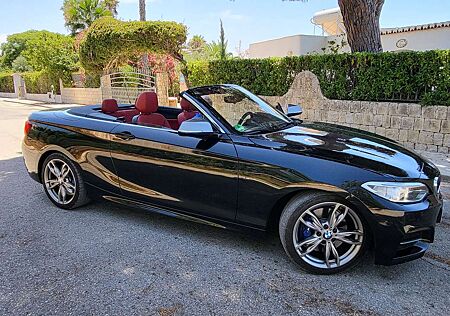 BMW 235 M235i xDrive Steptronic CABRIO Sport Aut.