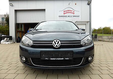 VW Golf Volkswagen Highline/Automatik/Teilleder/Klima/wenig km