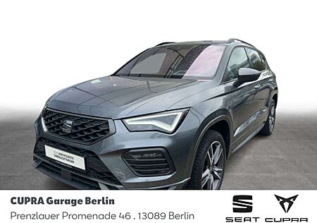 Seat Ateca 1.5 TSI DSG FR Navi LED SHZ PDC