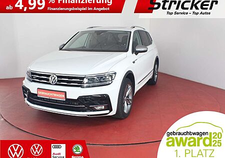 VW Tiguan Allspace Volkswagen R-Line 2.0TDI DSG 368,-ohne Anzahlung 4M ACC Pano