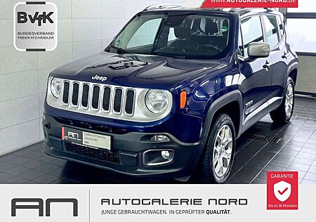 Jeep Renegade Limited 4WD Navi+ACC+Beats+AHK
