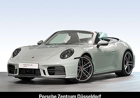 Porsche 992 911 Carrera S Cabriolet Clubleder HA-Lenkung