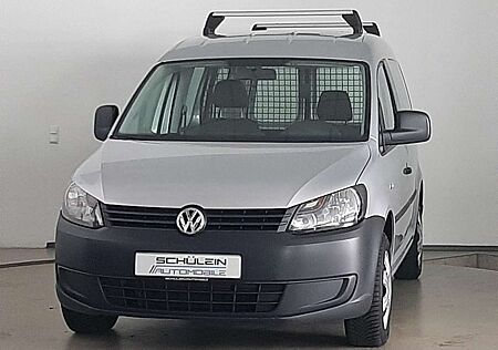 VW Caddy Volkswagen TDI*Klima*BC*AHK*2.Hand*