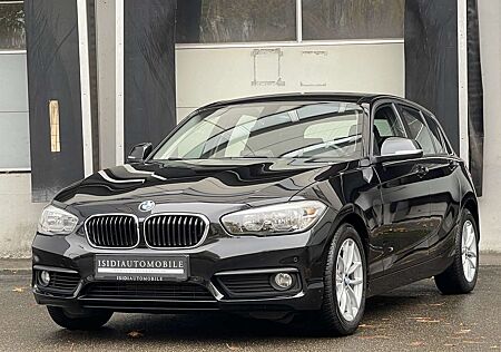 BMW 118 gebraucht kaufen BMW 118 i Advantage Sitzheizung Tempomat PDC