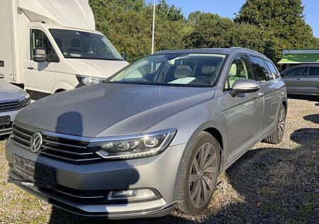 VW Passat Variant Volkswagen Passat Var Highline BMT/DSG/LEDER/LED/NAV/KAM/EH