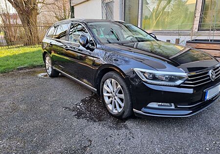 VW Passat Variant Volkswagen 2.0 TDI SCR DSG (BlueM. Tech) Highline