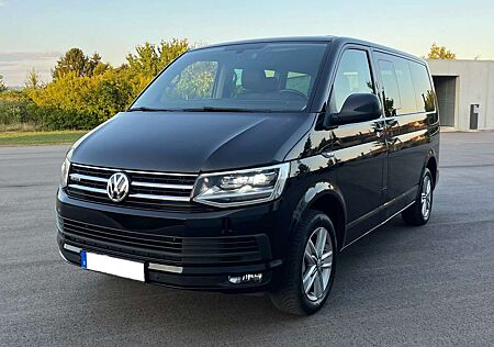 VW T6 Multivan Volkswagen DSG Kurz 4MOTION