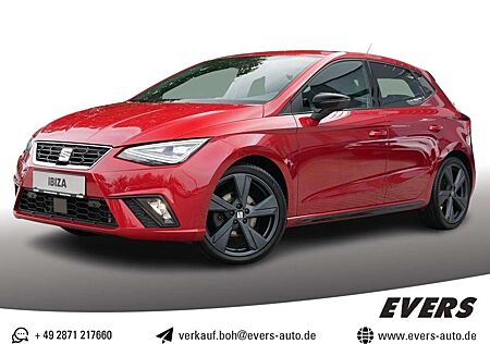 Seat Ibiza 1.5 TSI DSG FR PRO EDIT. NAVI+LED+ACC+SHZ