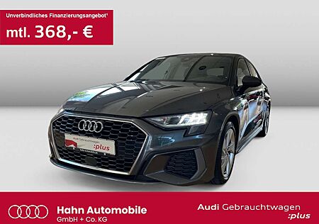 Audi A3 30TFSI S-trc S-line Memory CAM PDC