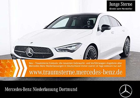 Mercedes-Benz CLA 200 AMG+NIGHT+PANO+LED+KAMERA+TOTW+KEYLESS+7G