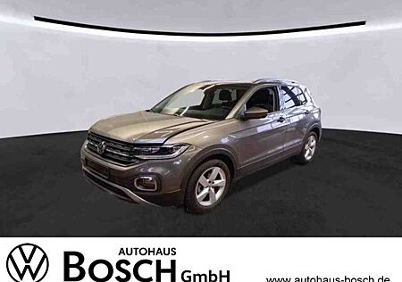 VW T-Cross Volkswagen 1.0 TSI Style DSG AHK NAVI SHZ ACC RFK LED