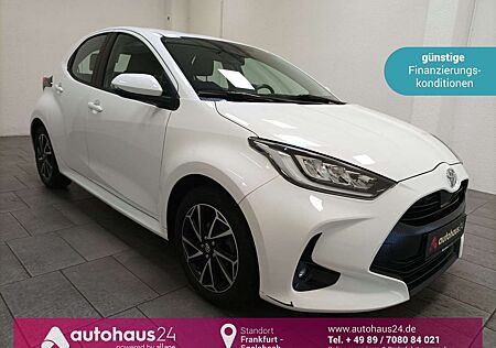 Toyota Yaris 1.5 Dual-VVT-iE Radio|CAM|LED|Isofix