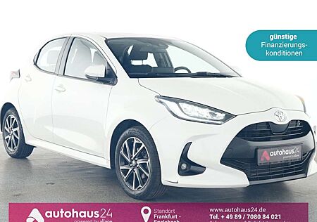 Toyota Yaris 1.5 Dual-VVT-iE Radio|CAM|LED|Isofix