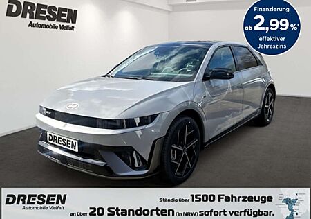 Hyundai IONIQ 5 84kWh N-Line X Panorama*Matrix-LED*BOSE*Totwinkel