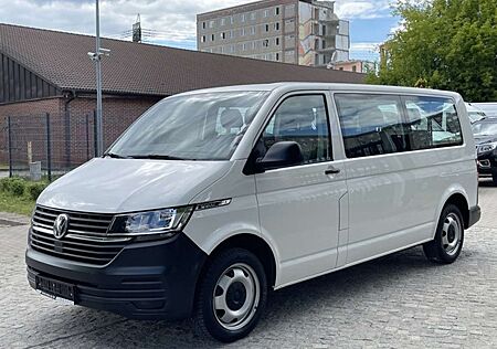 VW T6 Transporter Volkswagen T6.1 Kombi 2.0 TDI 4MOTION Lang Klima*AHK*1Hand