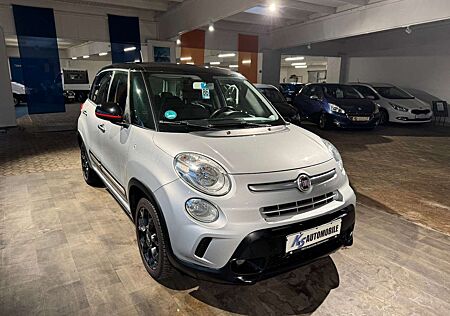 Fiat 500L Beats Edition ALU NAVI BT TEILLEDER PDC TMP