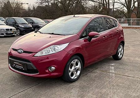Ford Fiesta Titanium