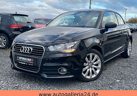 Audi A1 1.2 TSI Attraction Navi SCHECKHEFT 2.HAND PDC