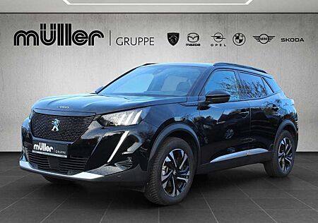 Peugeot 2008 Elektro GT