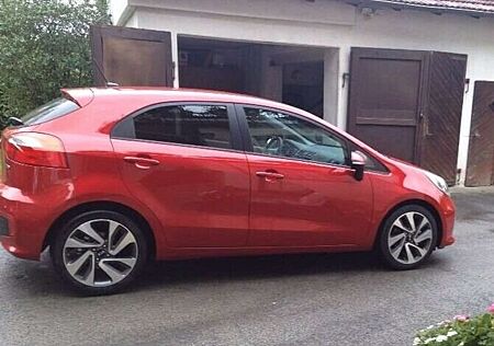 Kia Rio 1.4 Spirit EZ/2017