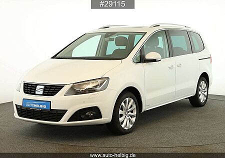 Seat Alhambra 2.0 TDI Style #AHK#DCC#Bi-Xenon#Panoram
