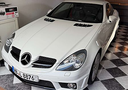 Mercedes-Benz SLK 350 AMG Sportmotor 7G-TRONIC Facelift / MoPf