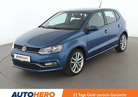 VW Polo Volkswagen 1.2 TSI Highline BlueMotion Tech*TEMPO*PDC*