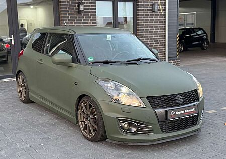 Suzuki Swift Sport 1.6*Klima*8F Bereift*ZV*BT*ALU*SHZ*