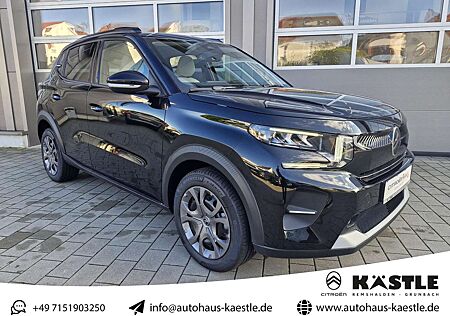 Citroën C3 Citroen MAX Turbo 100 HUD*SHZ*Kamera*NAVI*Android Aut