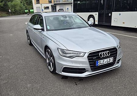 Audi A6 3.0 TDI quattro