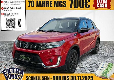 Suzuki Vitara gebraucht kaufen Suzuki Vitara 1.4 Mild-Hybrid Comfort 4x4 NAVI #S&S