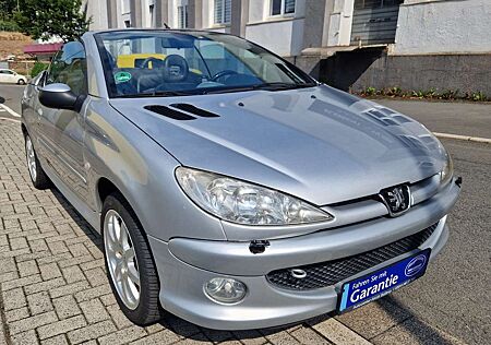 Peugeot 206 CC Platinum