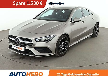 Mercedes-Benz CLA 250 4Matic AMG Line Aut.*NAVI*ACC*CAM*