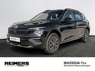 Skoda Kamiq TOUR 1.5 TSI DSG AHK Kam. Navi Pano ACC LM