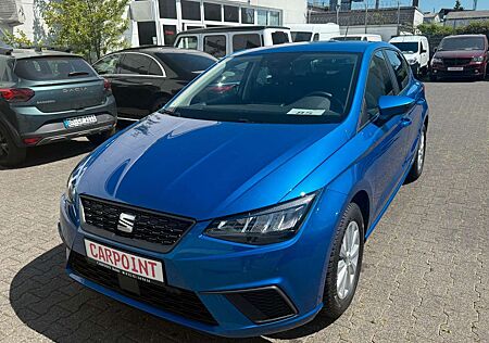 Seat Ibiza Style KLIMA/KAMERA/CARPLAY/SHZ/1. HAND/PDC