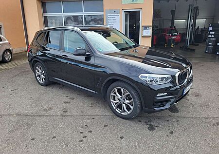 BMW X3 xDrive 25 d Advantage