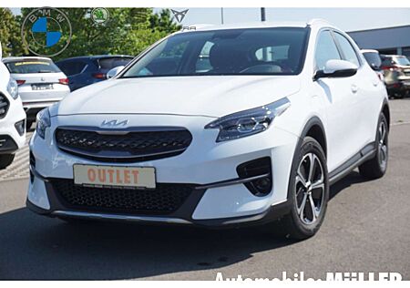Kia XCeed 1.6 PlugiHyb.-LED-ab.AHK-Sihz-Tempo-PDCCam-
