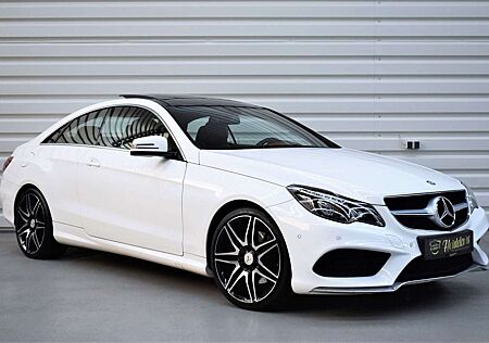 Mercedes-Benz E 250 AMG Line plus 3,33% H&K*LED*8FACH*SH*PANO