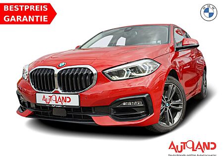 BMW 118i 118 LED Virtual Cockpit Sitzheizung Tempomat