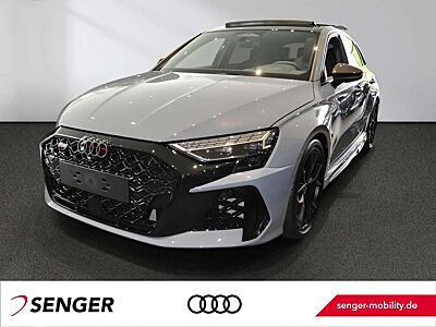 Audi RS3 Sportback 290km/h Matrix Navi Memory Pano.