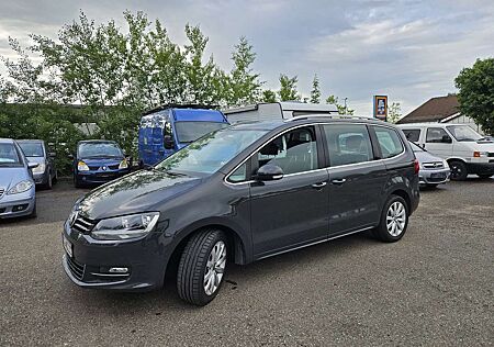 VW Sharan Volkswagen 1.4 TSI (BlueMotion Technology) Highline