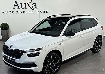 Skoda Kamiq 1.5 TSI DSG Monte Carlo NAV+LED+ACC+PANO