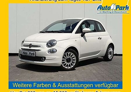 Fiat 500 1.0 Hybrid Lounge KLIMA~PDC~NAVI~DAB~BT~GRA