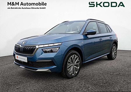 Skoda Kamiq 1.5 TSI Clever NAVI LED KAMERA PDC SHZ