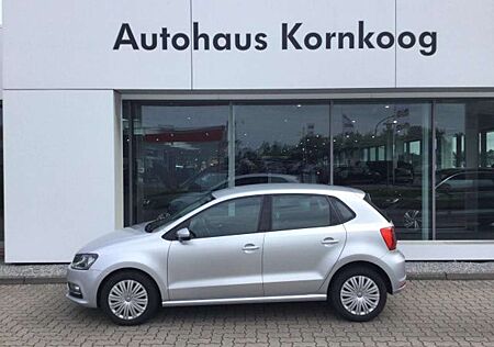 VW Polo Volkswagen 1.2 TSI BMT Comfortline ParkPilot GRA Klima